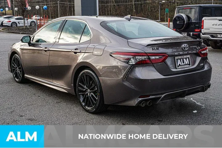 $25420 : Toyota Camry 2024 XSE 4dr Se image 4