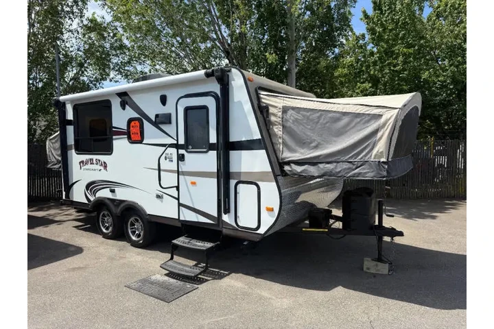 $13900 : 2015 Starcraft Marine Travel image 3