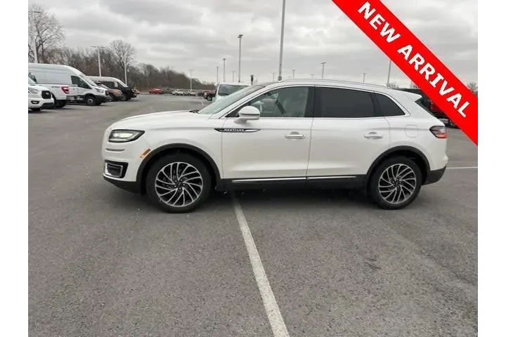 $19997 : Lincoln Nautilus 2019 AWD Re image 1