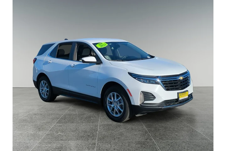 $21950 : Chevrolet Equinox 2023 4x4 L image 7