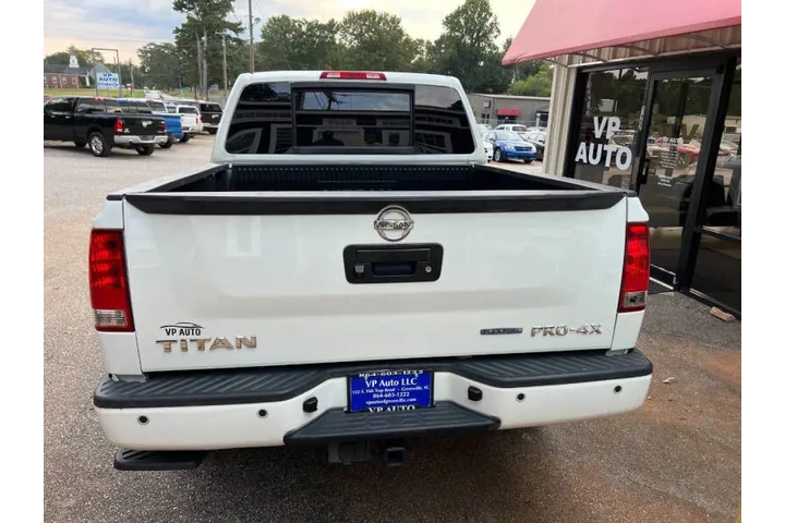 $14999 : 2014 Titan PRO-4X image 6
