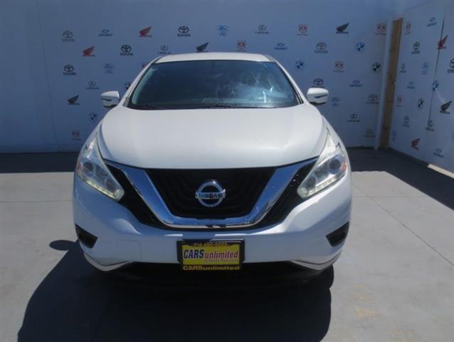 $15399 : Used 2016 Murano FWD 4dr S fo image 8