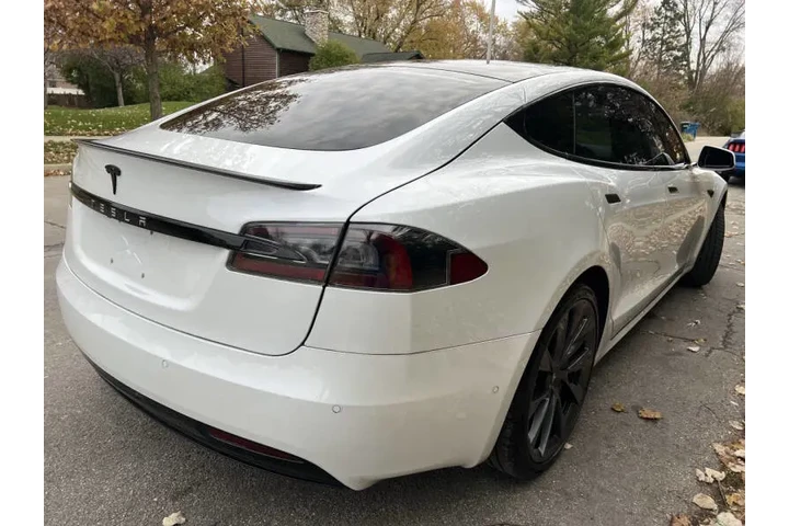 $29995 : 2020 Model S Performance image 5