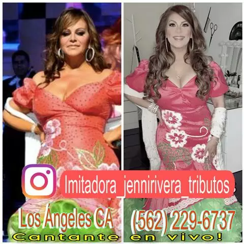 IMITADORA JENNI RIVERA FIESTAS image 5