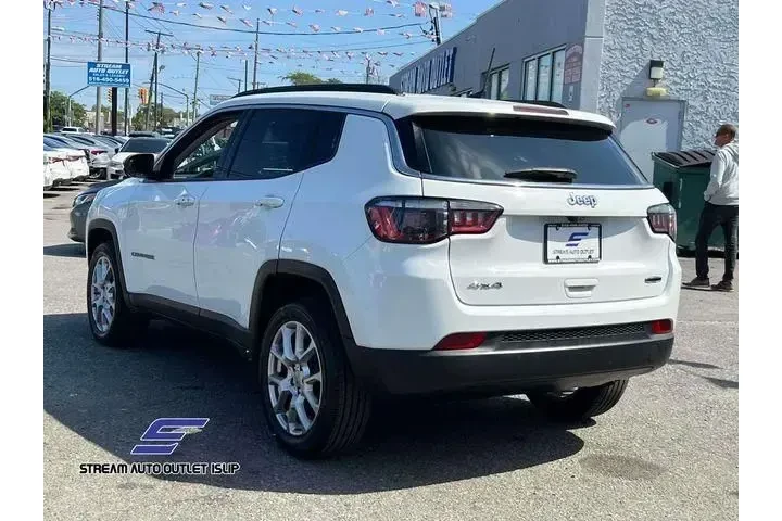 $19495 : Jeep Compass 2022 4x4 Latitu image 7