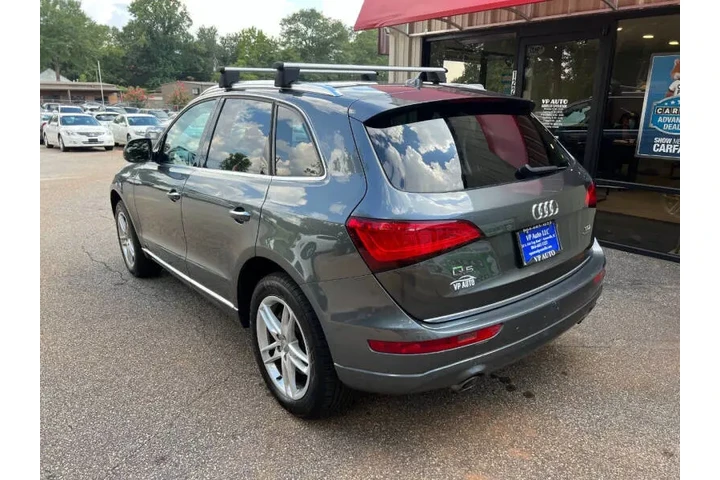 $12999 : 2015 Q5 3.0 quattro TDI Premi image 7
