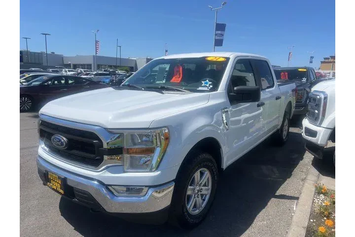 $33988 : Ford F-150 2021 4x4 XL 4dr S image 1