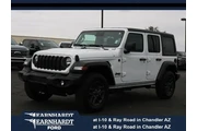 Jeep Wrangler 2026 4x4 Willy en Phoenix