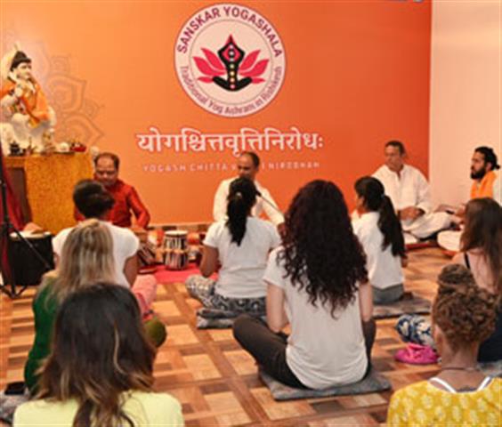 200-hours Yoga TTC in Rishikes image 10