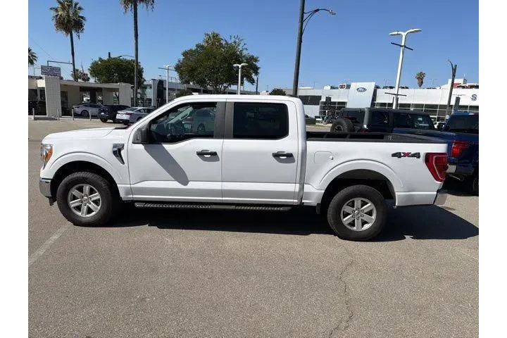 $33942 : Ford F-150 2021 4x4 XL 4dr S image 4