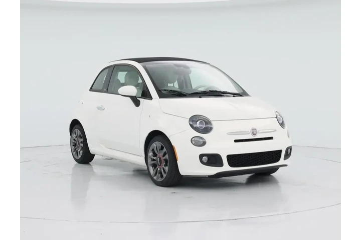 $14998 : FIAT 500c 2017 Pop 2dr Conve image 1
