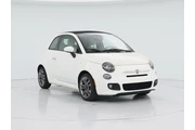 FIAT 500c 2017 Pop 2dr Conve en Raleigh