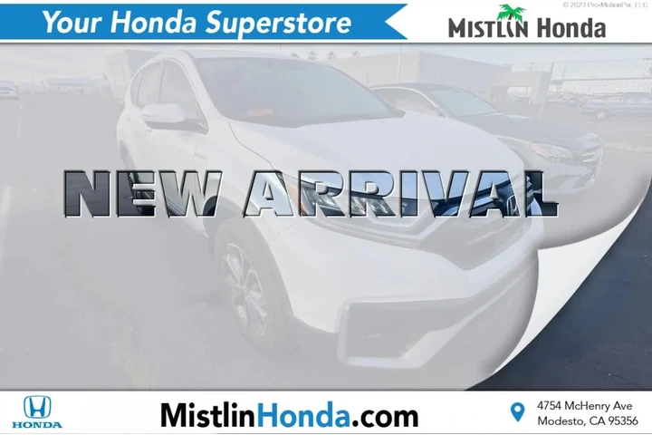 $26981 : Honda CR-V Hybrid 2021 AWD E image 1