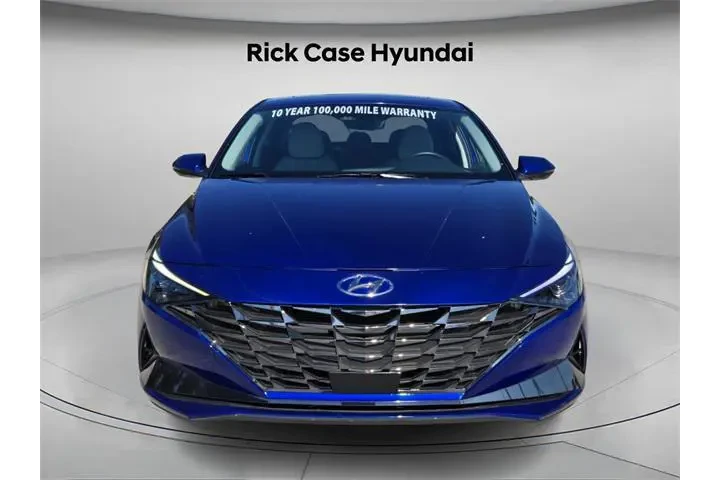 $20899 : Hyundai ELANTRA Hybrid 2023 image 4