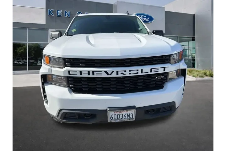 $34045 : Chevrolet Silverado 1500 Lim image 8