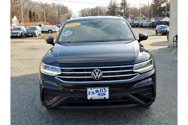 $21966 : Volkswagen Tiguan 2024 AWD S image 2