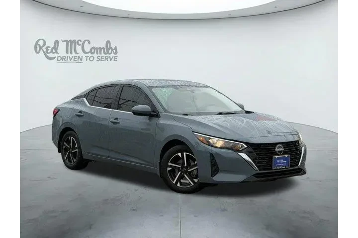 $19551 : Nissan Sentra 2024 SV 4dr Se image 1