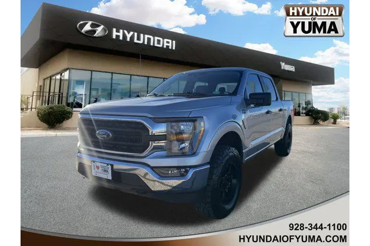 $38999 : Ford F-150 2023 4x4 XLT 4dr image 1