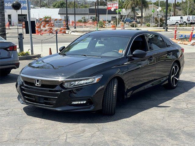 $17995 : 2019 Accord Sedan image 8