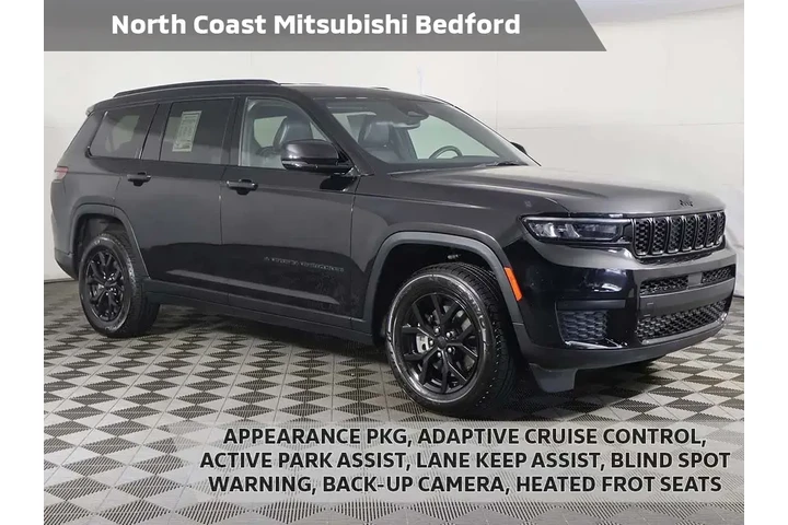 $27893 : Jeep Grand Cherokee L 2024 4 image 1