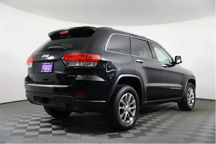 $13495 : Jeep Grand Cherokee 2015 4x4 image 6