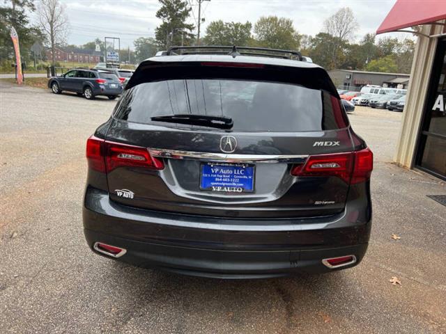 $14999 : 2016 MDX SH-AWD w/Advance w/R image 7