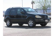 2000 Mercedes-Benz M-Class ML en Las Vegas