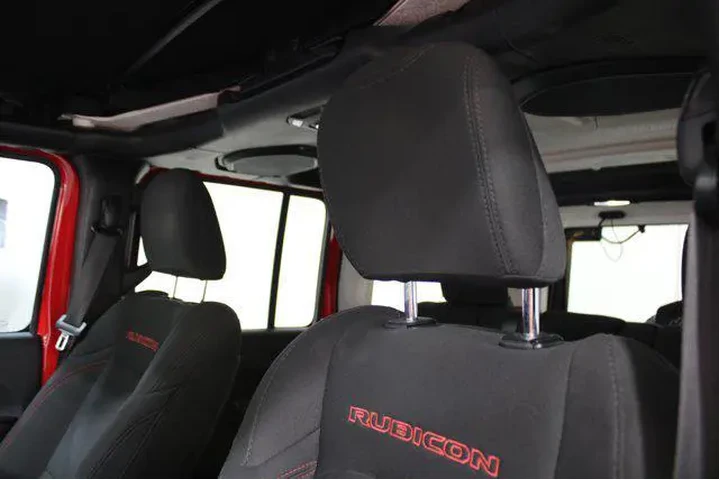 $24923 : Jeep Wrangler Unlimited 2018 image 5