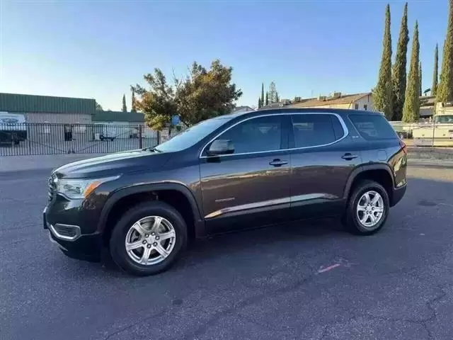 $16495 : 2018 GMC ACADIA image 4