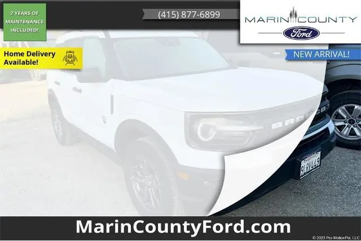 $27421 : Ford Bronco Sport 2024 AWD B image 1
