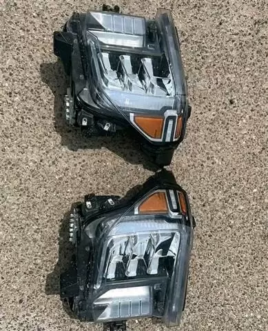 $400 : GMC Headlights & Mirrors image 2