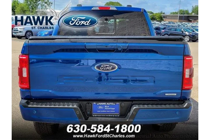 $38870 : Ford F-150 2022 4x4 XLT 4dr image 5