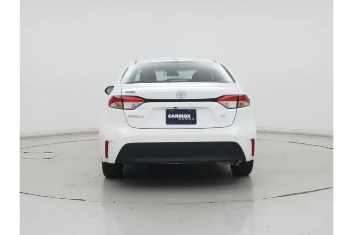 $22998 : Toyota Corolla 2025 LE 4dr S image 6