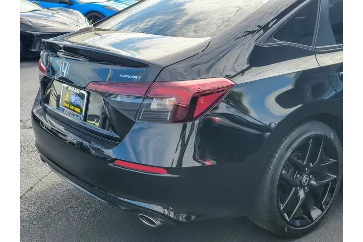 $24964 : Honda Civic 2025 Sport 4dr S image 6