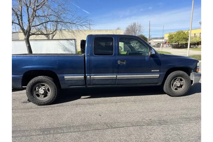 $5250 : 2002 Silverado 1500 LS image 7