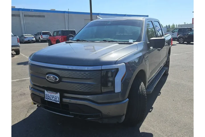 $35500 : Ford F-150 Lightning 2023 AW image 1