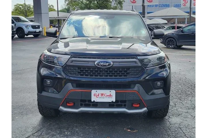 $31000 : Ford Explorer 2022 AWD Timbe image 8