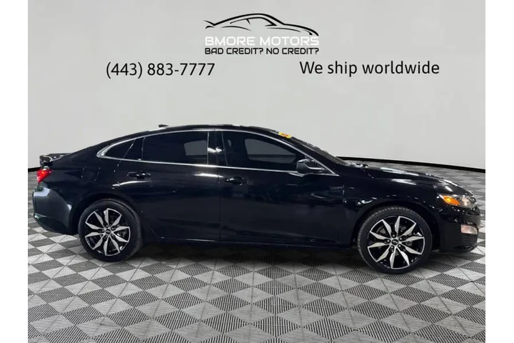 $20999 : 2024 Malibu RS image 5