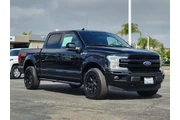 Ford F-150 2018 4x4 XLT 4dr