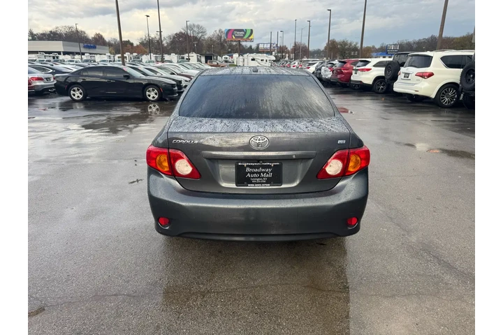 $7980 : 2010 Corolla 4dr Sedan LE Auto image 3