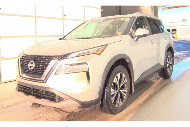 $20990 : Nissan Rogue 2023 AWD SV 4dr image 3