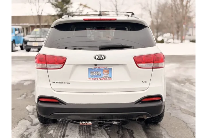 $7995 : 2016 Sorento LX V6 image 10