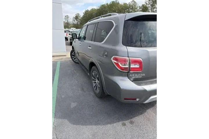 $15000 : Nissan Armada 2017 4x4 SL 4d image 6