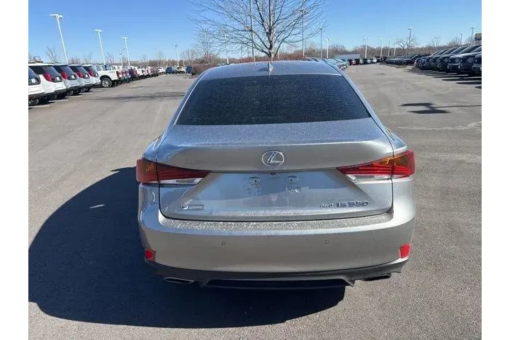 $29500 : Lexus IS 350 2019 AWD 4dr Se image 5