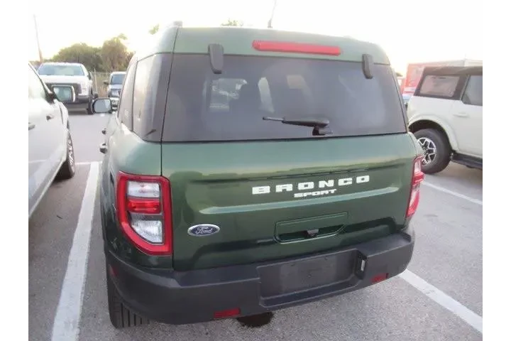 $24990 : Ford Bronco Sport 2024 AWD B image 4