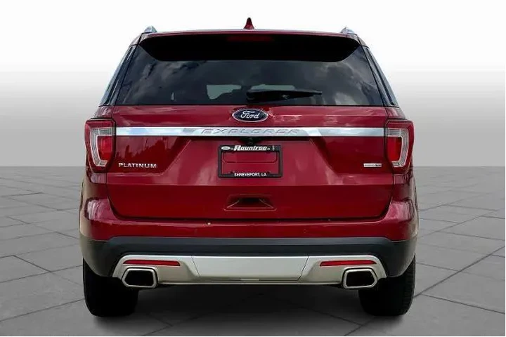 $21388 : Ford Explorer 2016 AWD Plati image 5