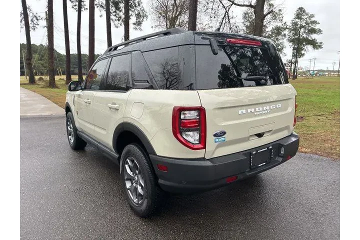 $32207 : Ford Bronco Sport 2024 AWD B image 5