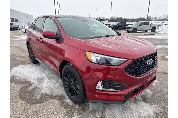 $31999 : Ford Edge 2024 AWD SEL 4dr S image 3