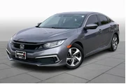 Honda Civic 2020 LX 4dr Seda en El Paso