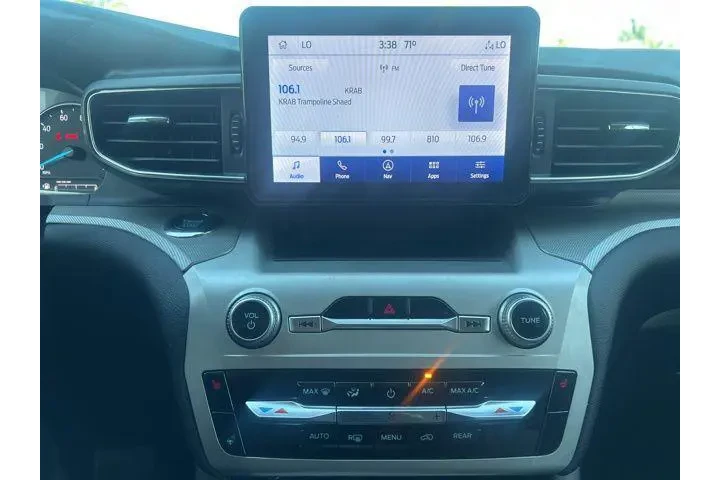 $25995 : Ford Explorer 2022 AWD XLT 4 image 10